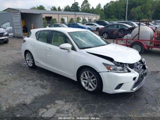 lexus ct 2016 jthkd5bh3g2251072