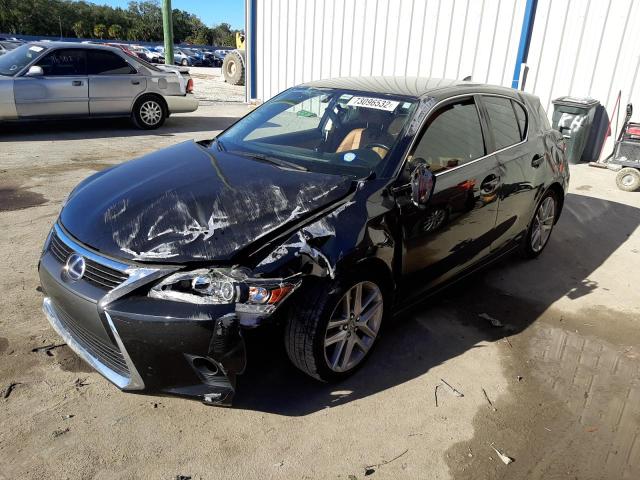 lexus ct 200 2017 jthkd5bh3h2291766