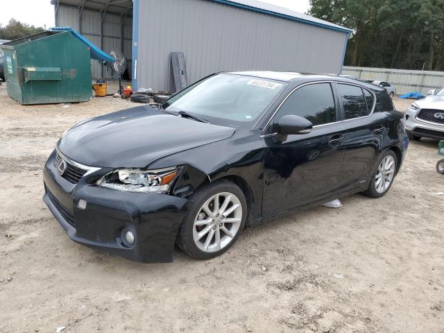 lexus ct 200 2011 jthkd5bh4b2013580