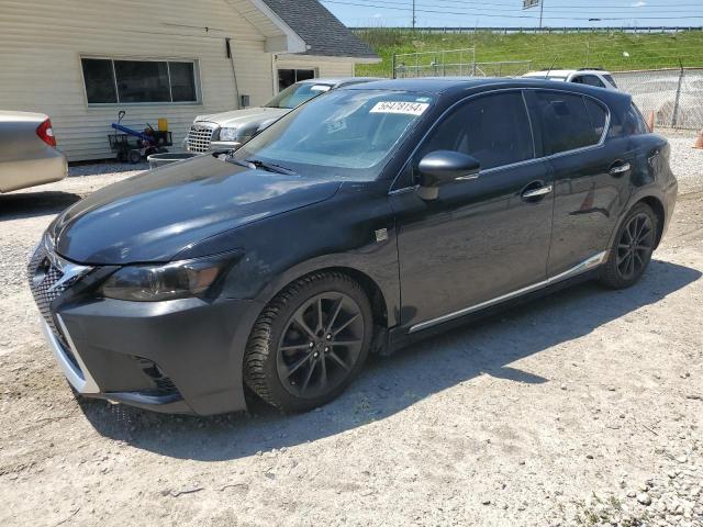 lexus ct 200 2011 jthkd5bh4b2017015