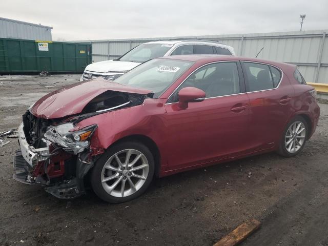 lexus ct 200 2011 jthkd5bh4b2018391