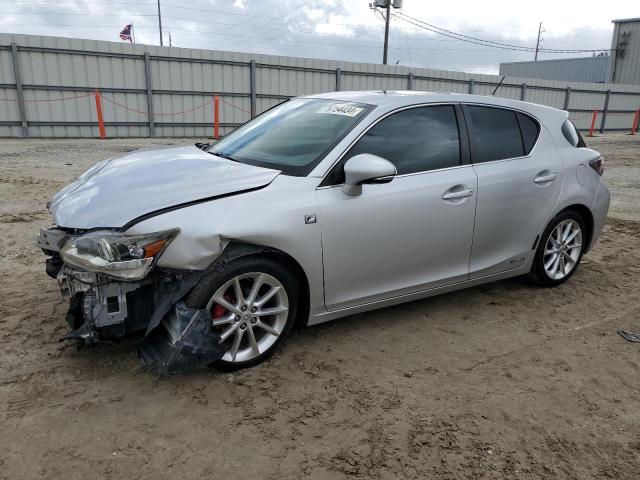 lexus ct 200 2011 jthkd5bh4b2019850