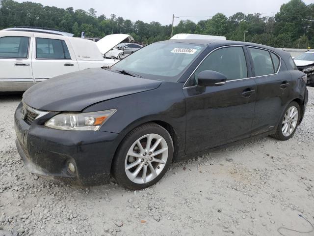 lexus ct 200 2012 jthkd5bh4c2063929