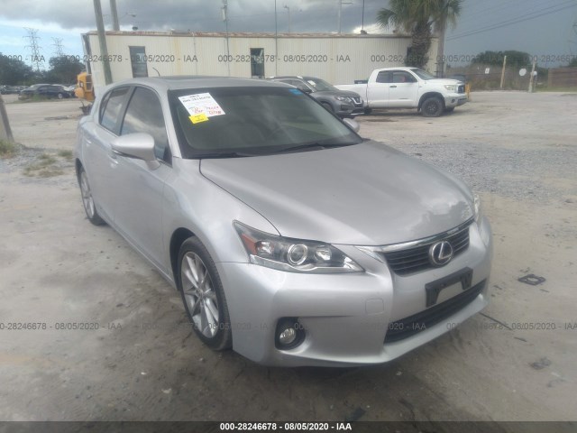 lexus ct 200h 2012 jthkd5bh4c2075692