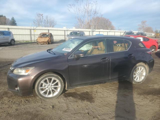 lexus ct 200 2012 jthkd5bh4c2077894