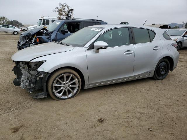 lexus ct 200 2012 jthkd5bh4c2091830