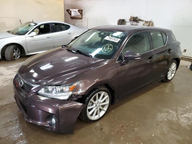 lexus  2012 jthkd5bh4c2109677