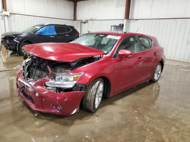 lexus ct 200 2012 jthkd5bh4c2122560