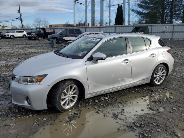 lexus ct 200 2013 jthkd5bh4d2159626