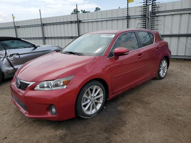 lexus ct 200 2013 jthkd5bh4d2170089