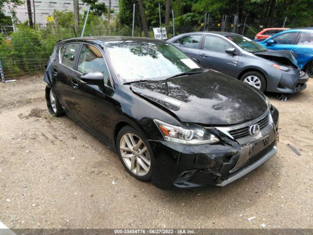 lexus ct 200h 2014 jthkd5bh4e2181658