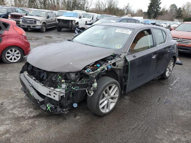 lexus ct 200 2014 jthkd5bh4e2195706