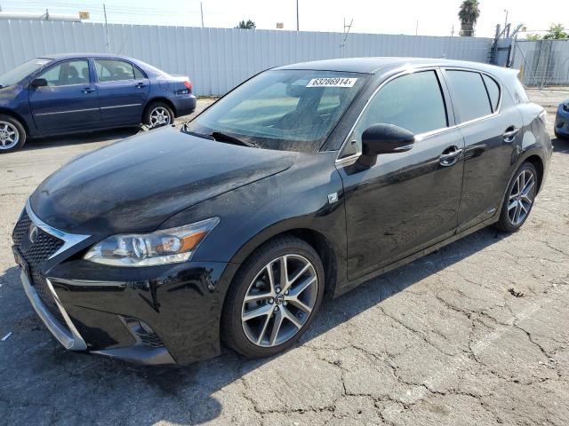 lexus ct 200 2016 jthkd5bh4g2254773