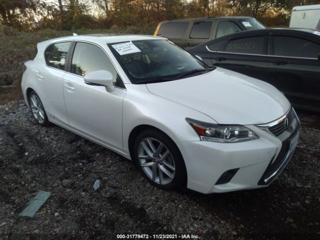 lexus ct 200h 2016 jthkd5bh4g2256166