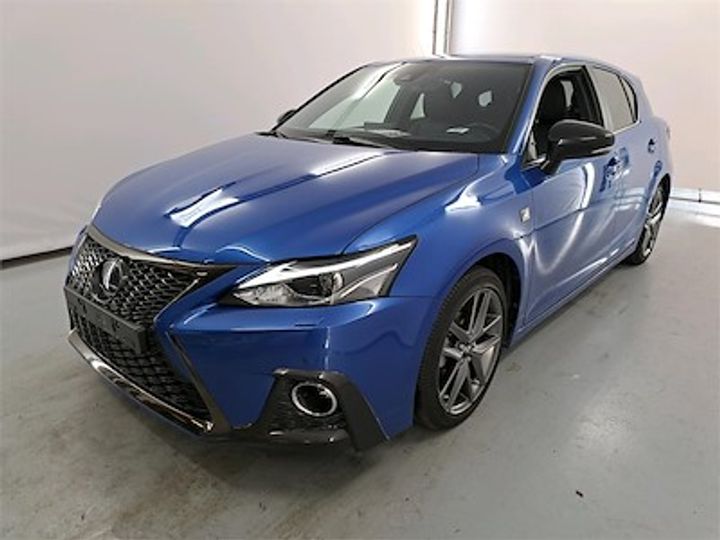 lexus ct 200h - 2017 2019 jthkd5bh502355410