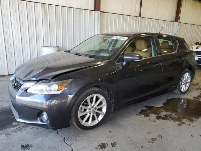 lexus ct 200 2011 jthkd5bh5b2009599