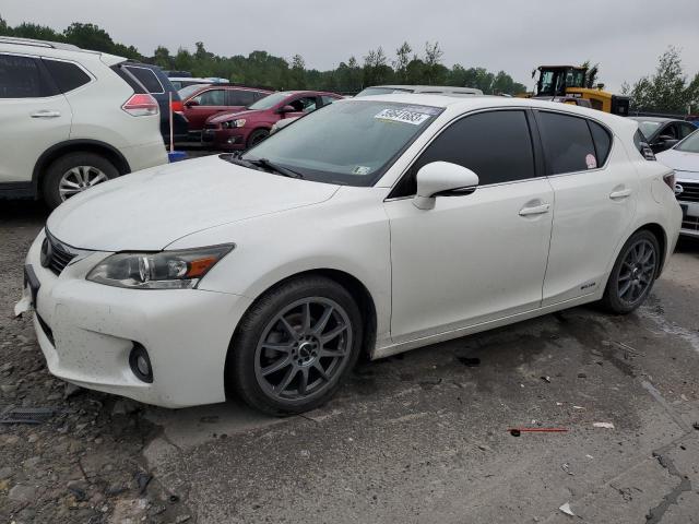 lexus ct 200 2011 jthkd5bh5b2015659