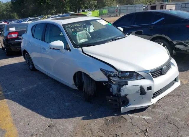 lexus ct 2011 jthkd5bh5b2021767