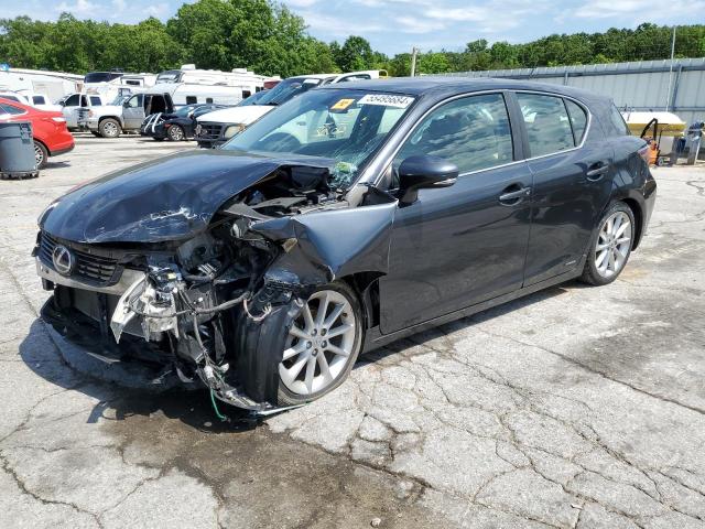 lexus ct 200 2011 jthkd5bh5b2022076