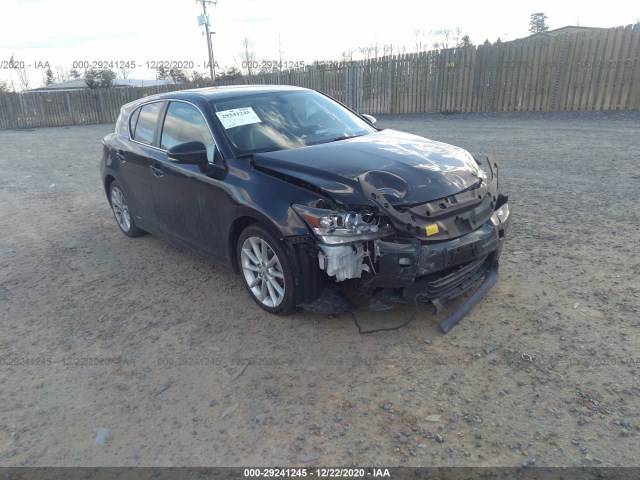 lexus ct 200h 2011 jthkd5bh5b2039556