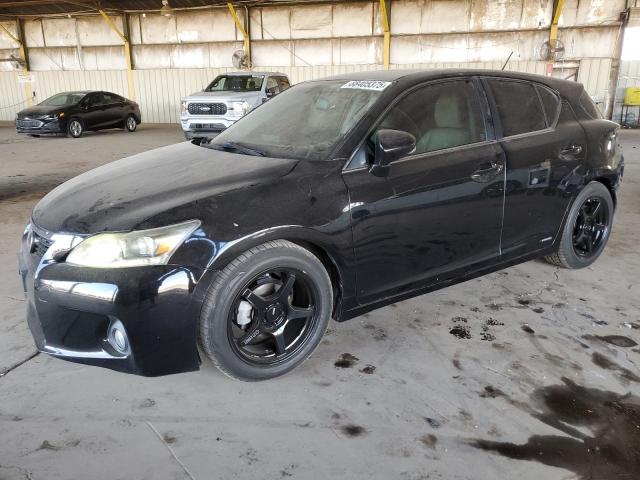 lexus ct 200 2012 jthkd5bh5c2052874