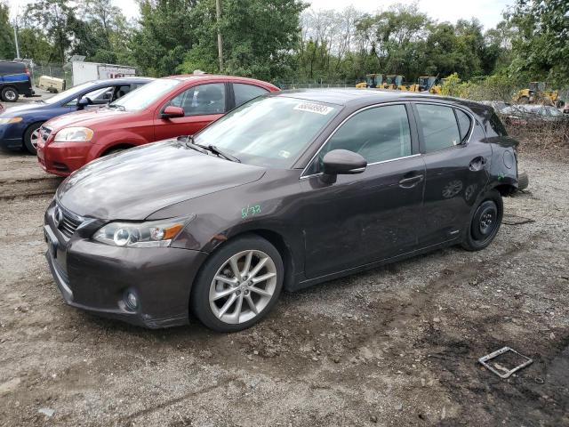 lexus ct 200 2012 jthkd5bh5c2097801