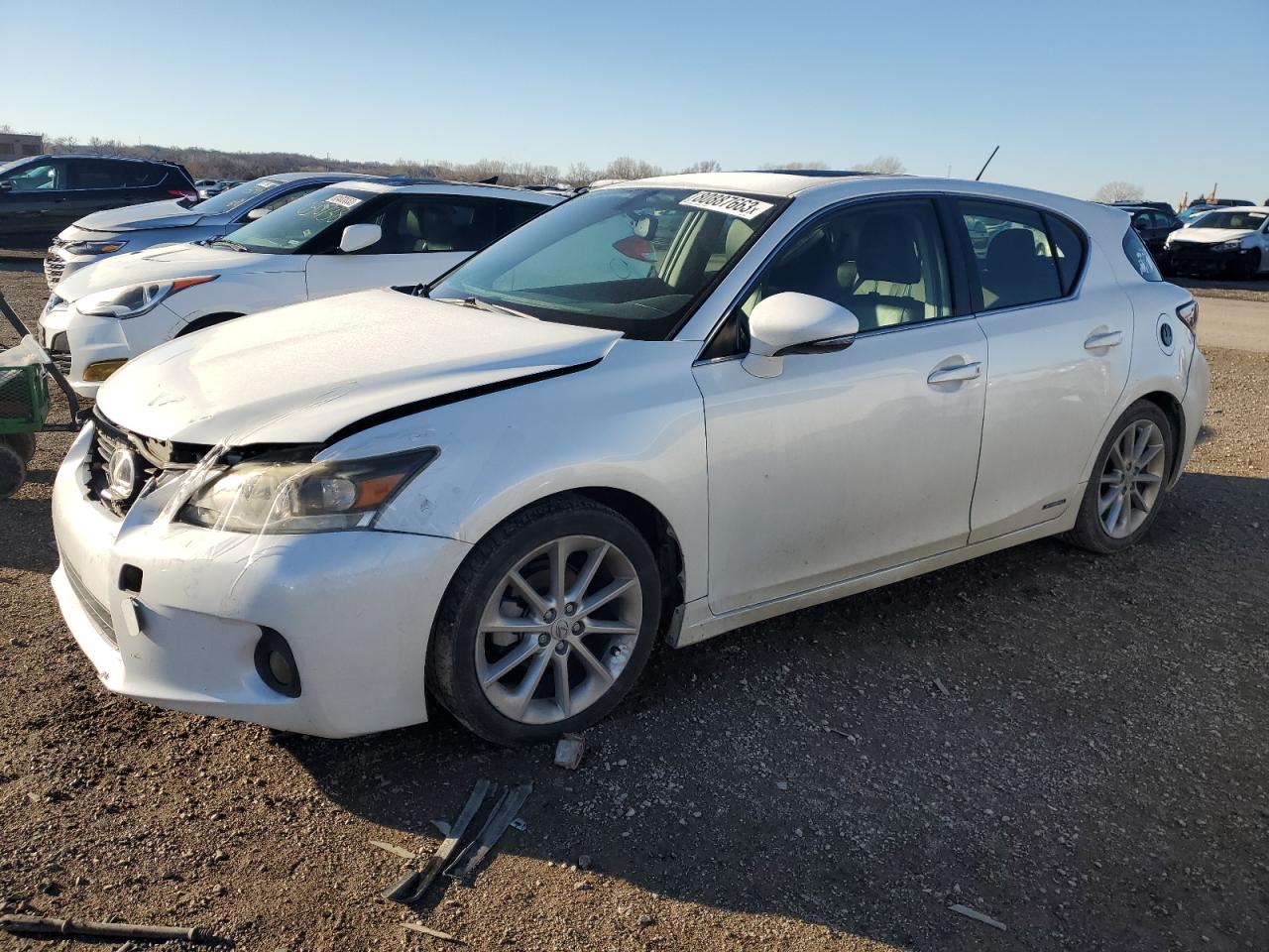 lexus ct 2013 jthkd5bh5d2132418