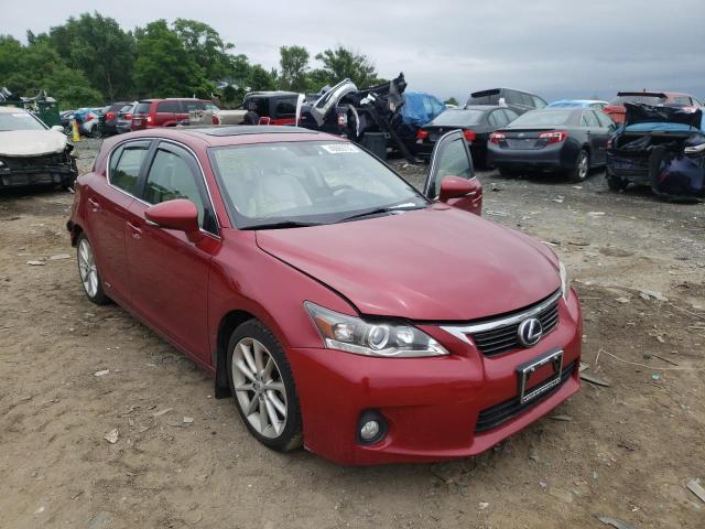 lexus ct 200 2013 jthkd5bh5d2136422