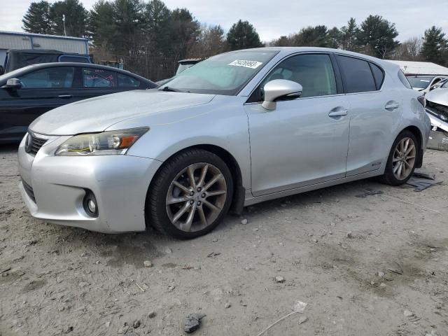 lexus ct 200 2013 jthkd5bh5d2164558