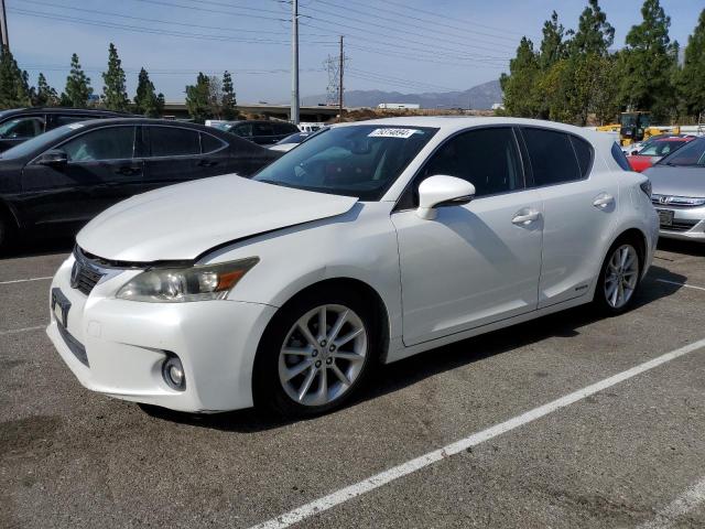 lexus ct 200 2013 jthkd5bh5d2165371