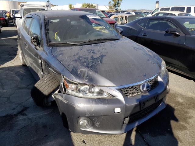 lexus ct 200 2013 jthkd5bh5d2170599