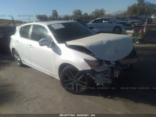 lexus ct 200h 2014 jthkd5bh5e2179952