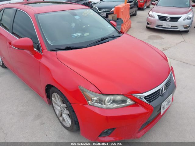 lexus ct 2015 jthkd5bh5f2223997