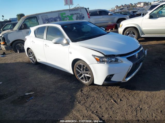 lexus ct 2016 jthkd5bh5g2257424