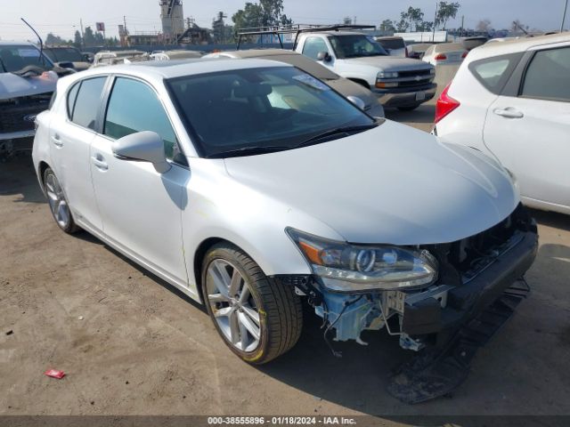 lexus ct 200h 2017 jthkd5bh5h2284009