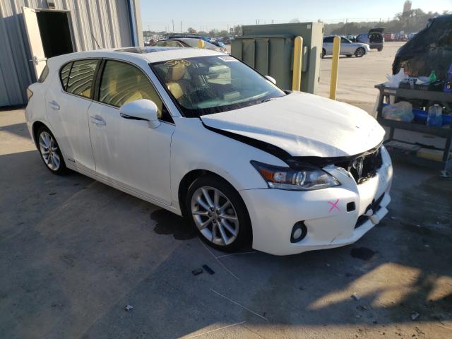 lexus ct 200h 2012 jthkd5bh6c2058182