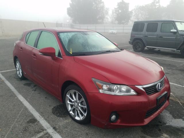 lexus ct 200 2012 jthkd5bh6c2091375