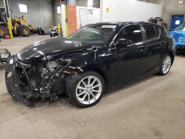 lexus ct 200 2012 jthkd5bh6c2091523