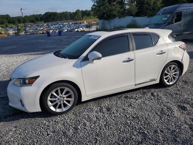 lexus ct 200 2012 jthkd5bh6c2115867