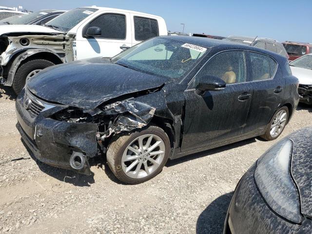 lexus ct 200 2013 jthkd5bh6d2125798