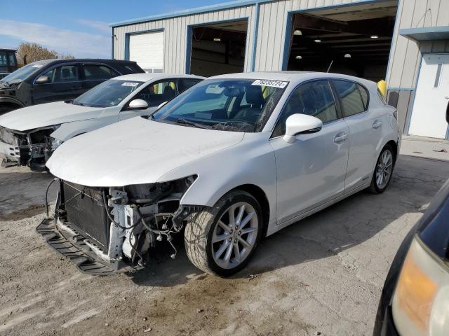 lexus ct 200 2013 jthkd5bh6d2132735