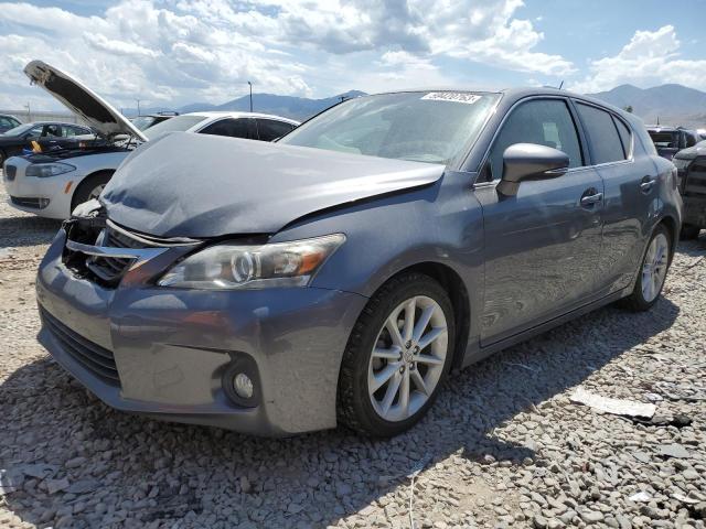 lexus ct 200 2013 jthkd5bh6d2159658