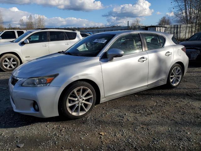 lexus ct 200 2013 jthkd5bh6d2162690