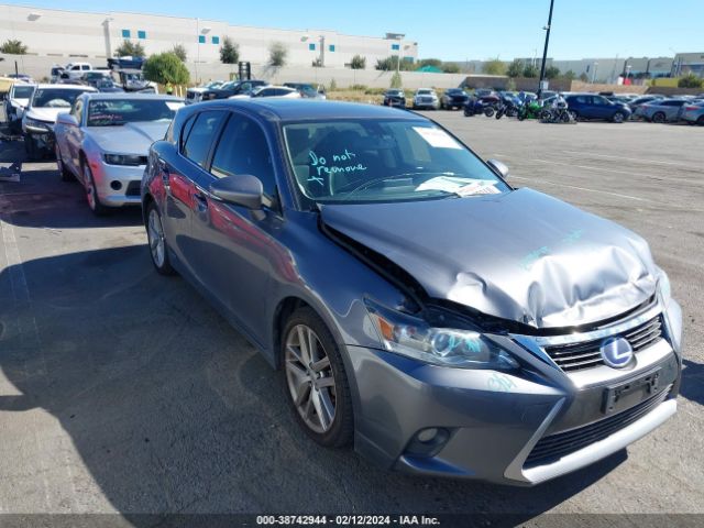 lexus ct 200h 2015 jthkd5bh6f2228996