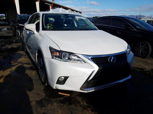 lexus ct 200 2016 jthkd5bh6g2252698