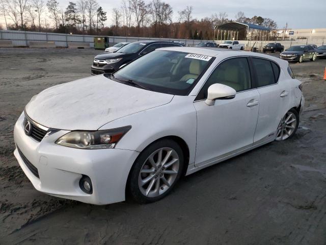 lexus ct 200 h 2011 jthkd5bh7b2004811