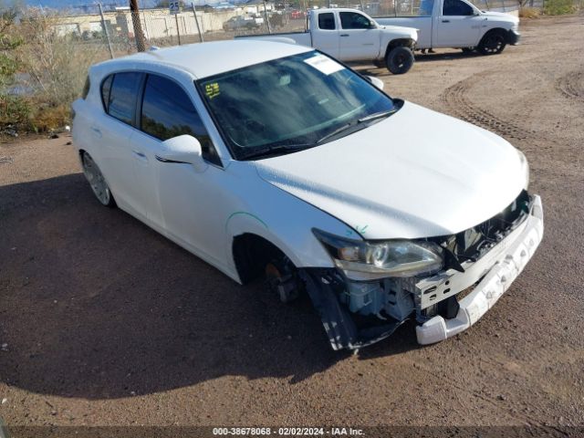 lexus ct 200h 2011 jthkd5bh7b2008518