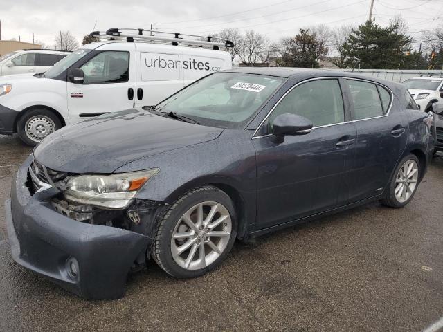 lexus ct 200 2011 jthkd5bh7b2037307