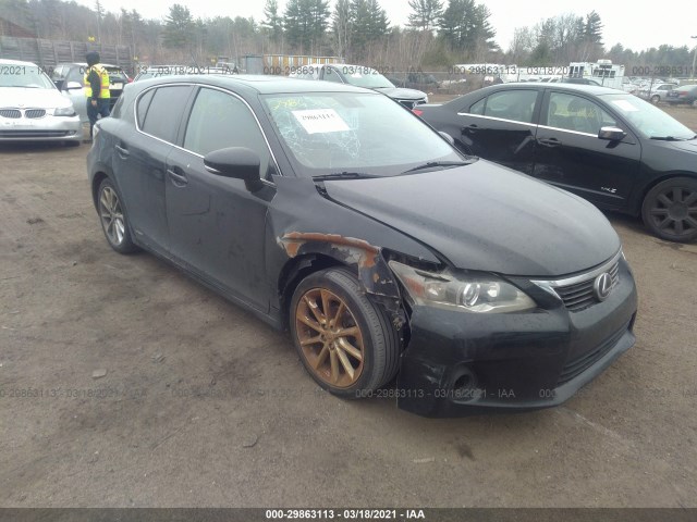 lexus ct 200h 2011 jthkd5bh7b2041003