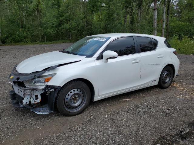 lexus ct 200 2011 jthkd5bh7b2045388